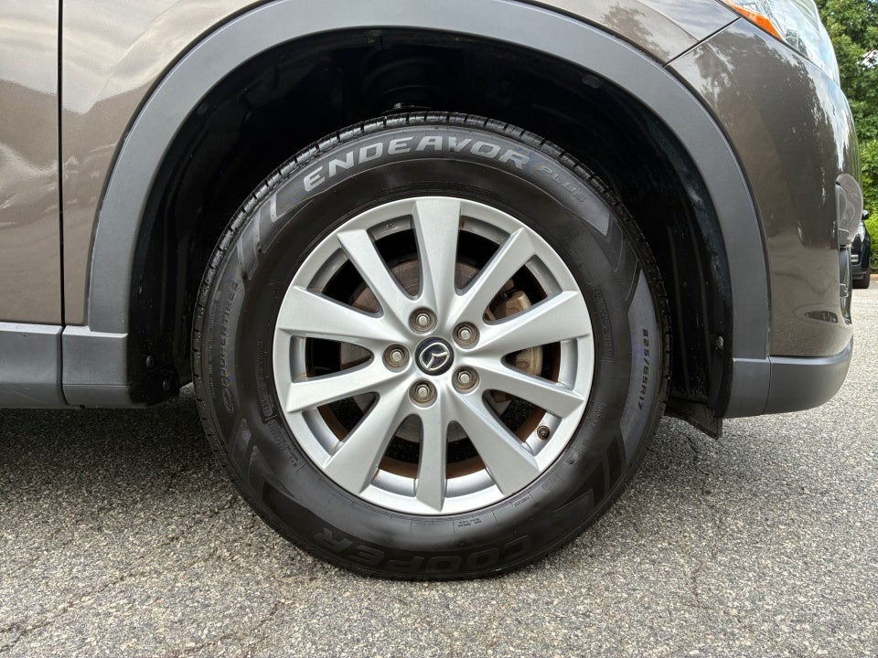 2016 Mazda Mazda CX-5 Touring
