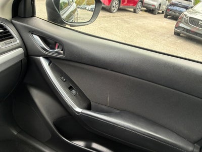 2016 Mazda Mazda CX-5 Touring