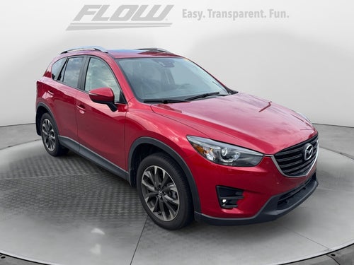 2016 Mazda Mazda CX-5 Grand Touring