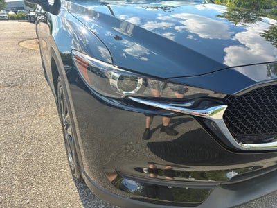 2018 Mazda Mazda CX-5 Touring