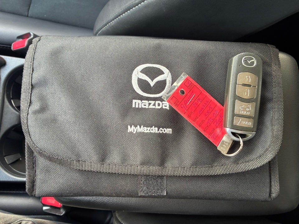 2018 Mazda Mazda CX-5 Touring