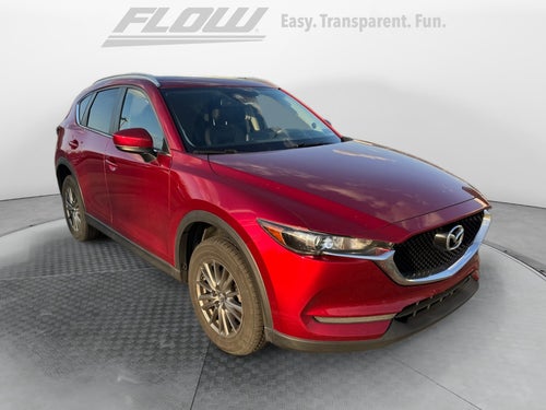 2017 Mazda Mazda CX-5 Touring