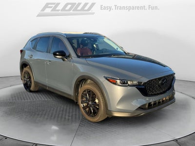 2024 Mazda Mazda CX-5 2.5 S Carbon Edition