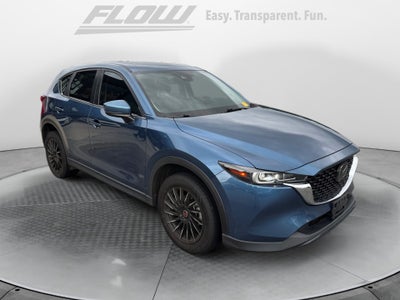 2022 Mazda Mazda CX-5 2.5 S Preferred Package