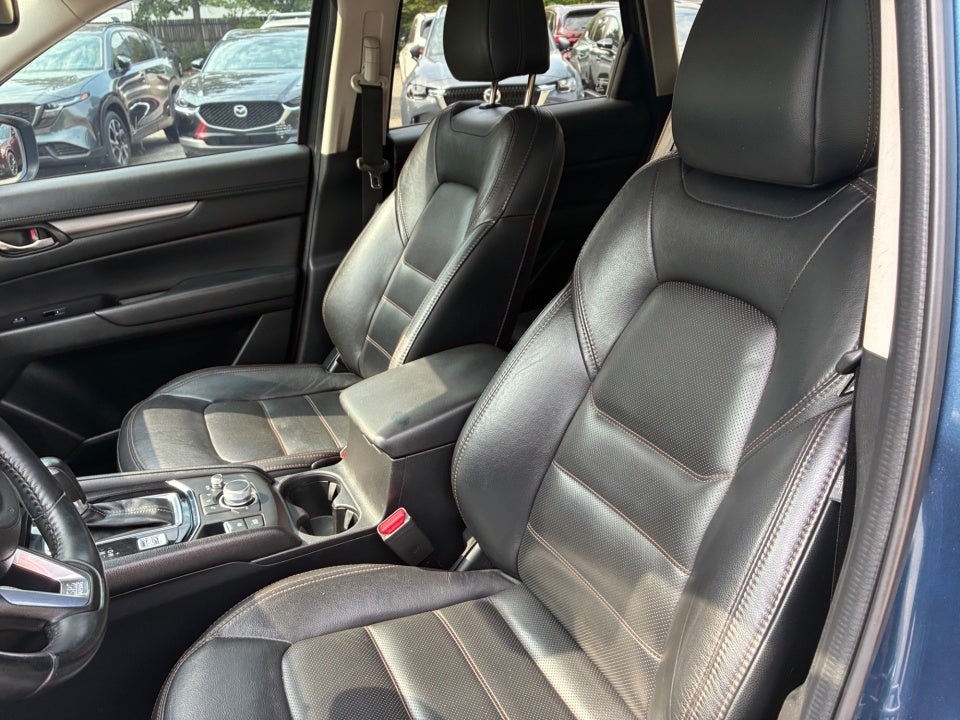 2022 Mazda Mazda CX-5 2.5 S Preferred Package