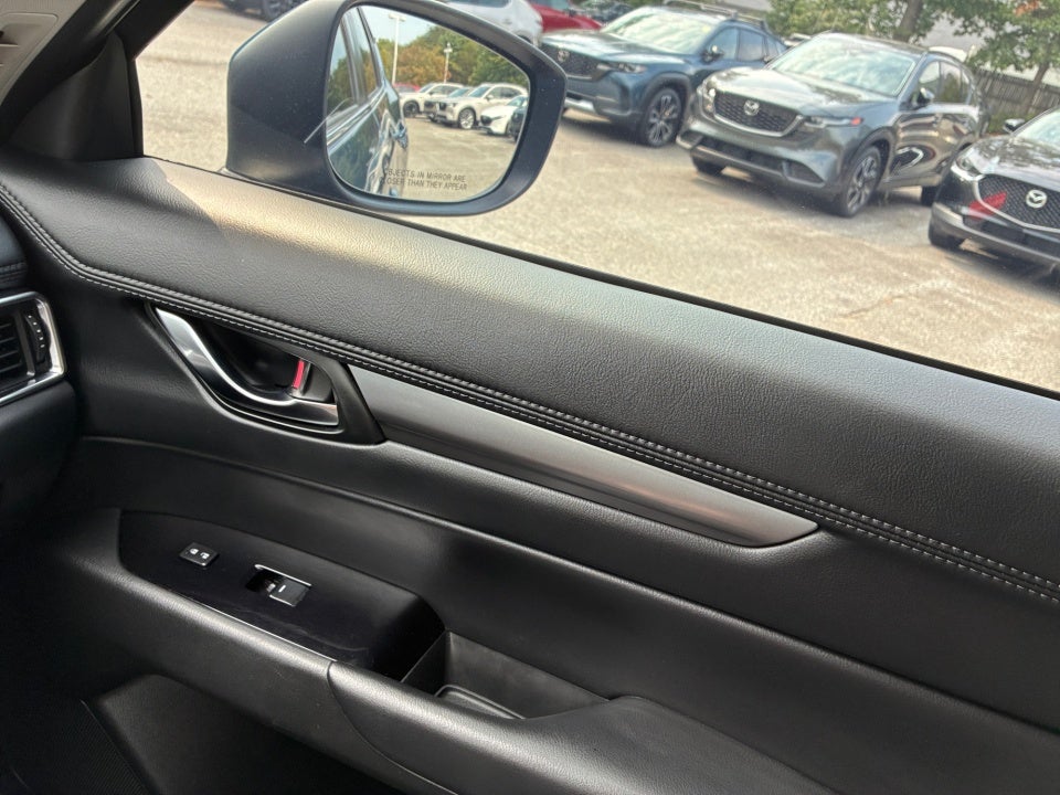 2022 Mazda Mazda CX-5 2.5 S Preferred Package