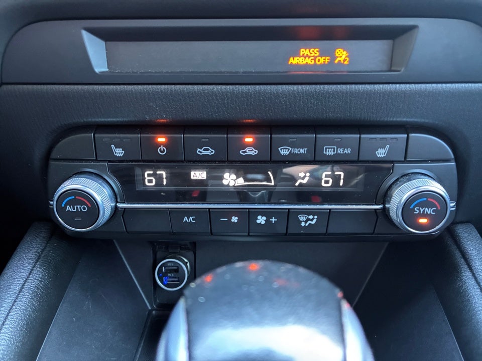 2020 Mazda Mazda CX-5 Touring