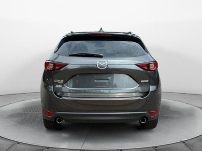 2018 Mazda Mazda CX-5 Grand Touring