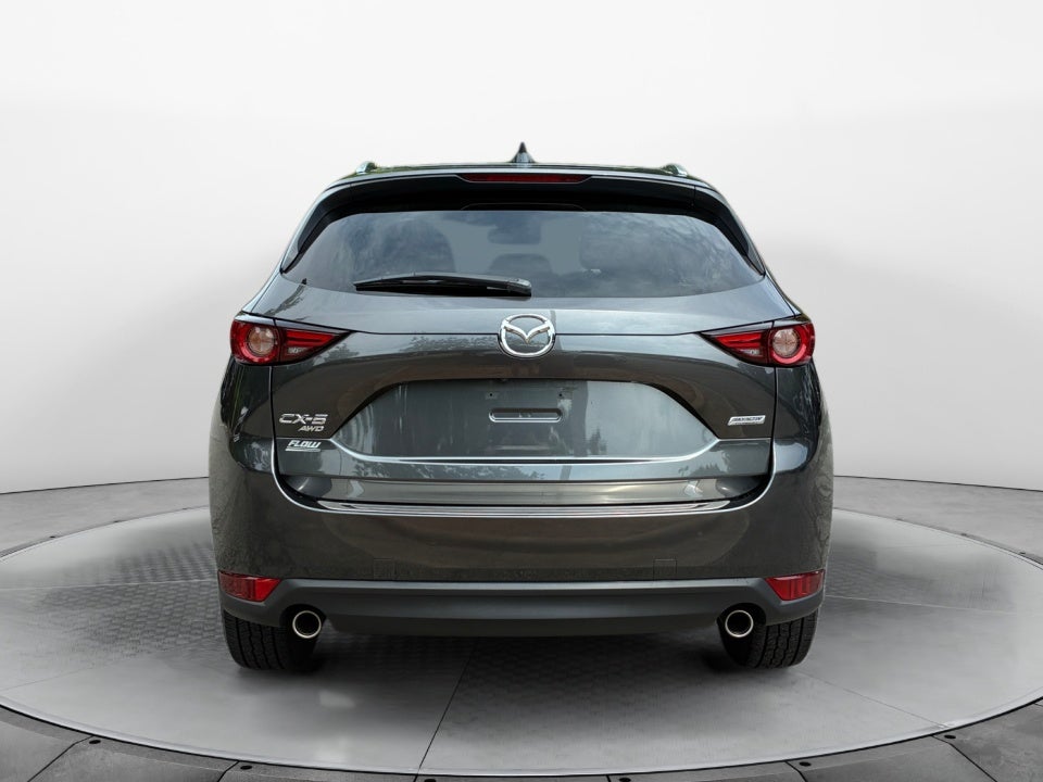 2018 Mazda Mazda CX-5 Grand Touring