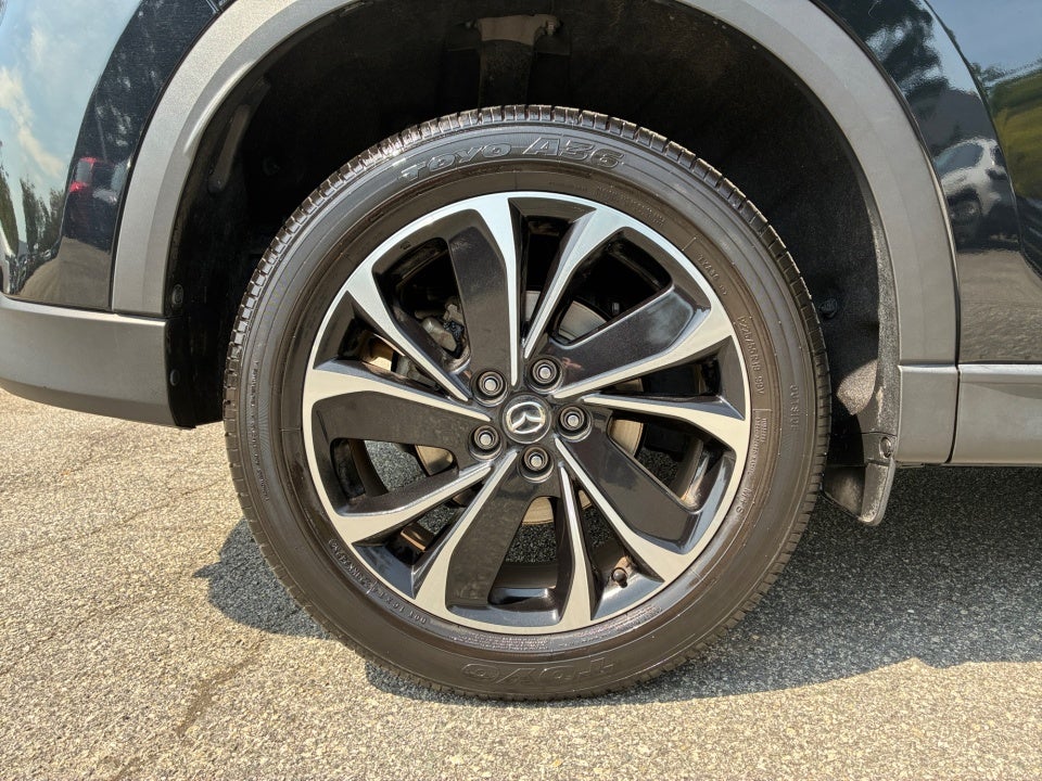 2022 Mazda Mazda CX-5 2.5 S Premium Plus Package