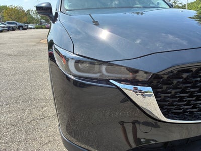2022 Mazda Mazda CX-5 2.5 S Premium Plus Package