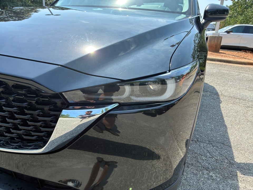 2022 Mazda Mazda CX-5 2.5 S Premium Plus Package