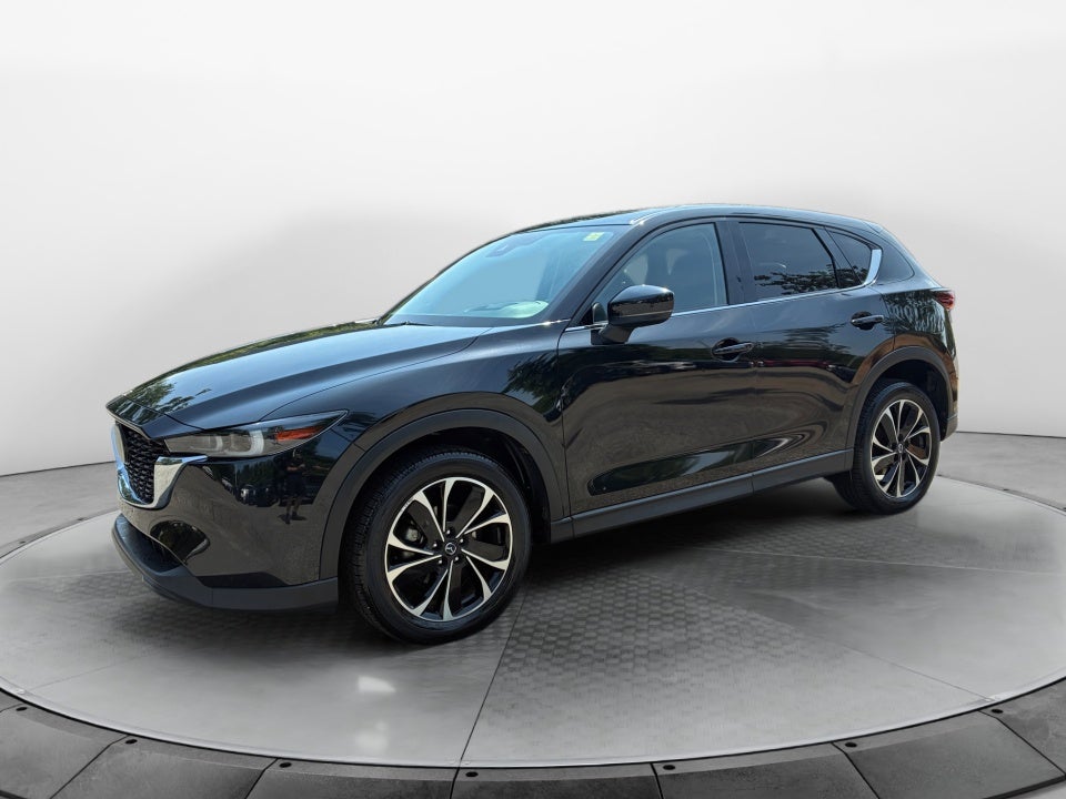 2022 Mazda Mazda CX-5 2.5 S Premium Plus Package