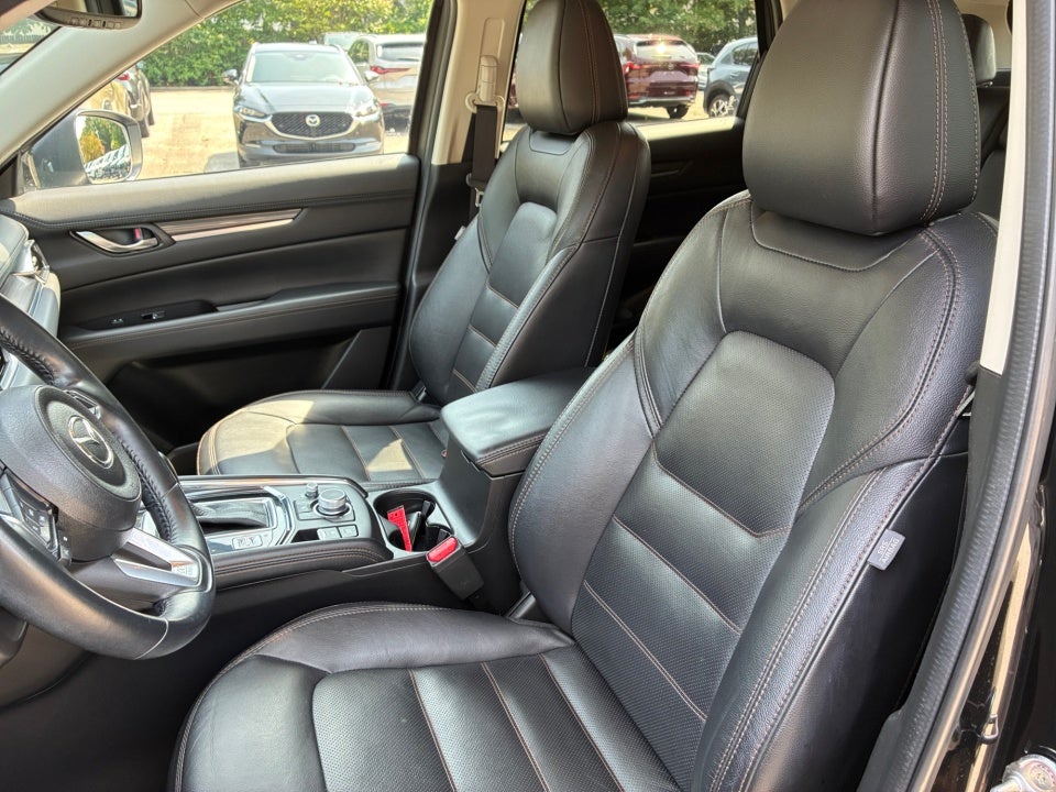 2022 Mazda Mazda CX-5 2.5 S Premium Plus Package