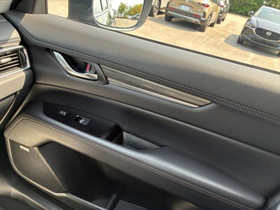 2022 Mazda Mazda CX-5 2.5 S Premium Plus Package