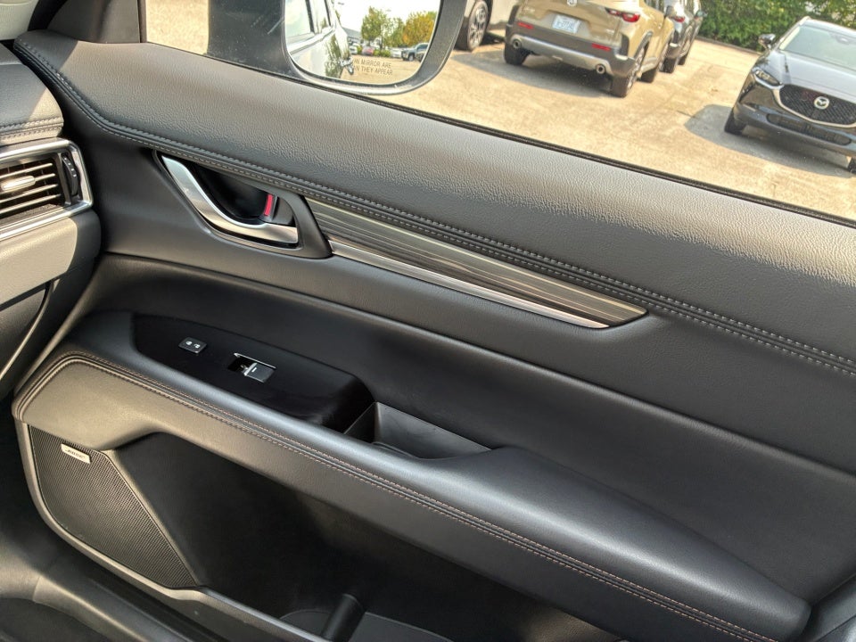 2022 Mazda Mazda CX-5 2.5 S Premium Plus Package
