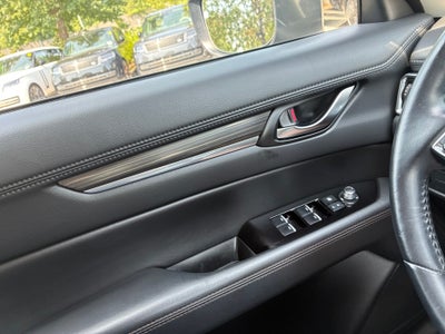 2022 Mazda Mazda CX-5 2.5 S Premium Plus Package