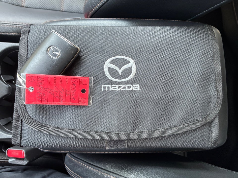 2022 Mazda Mazda CX-5 2.5 S Premium Plus Package