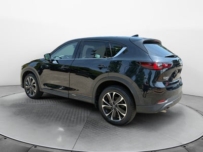 2022 Mazda Mazda CX-5 2.5 S Premium Plus Package