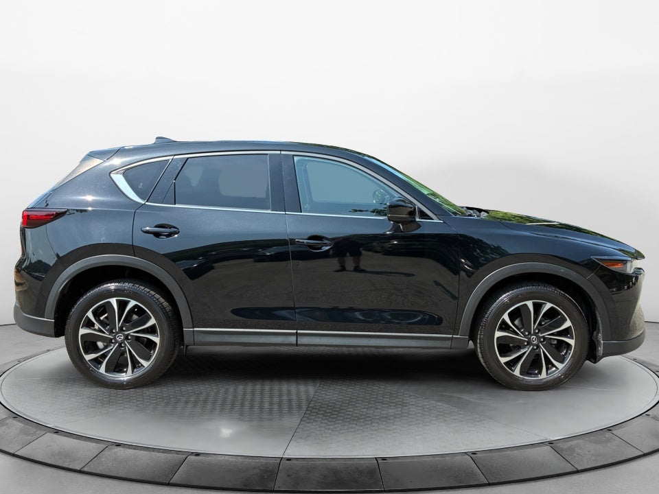 2022 Mazda Mazda CX-5 2.5 S Premium Plus Package