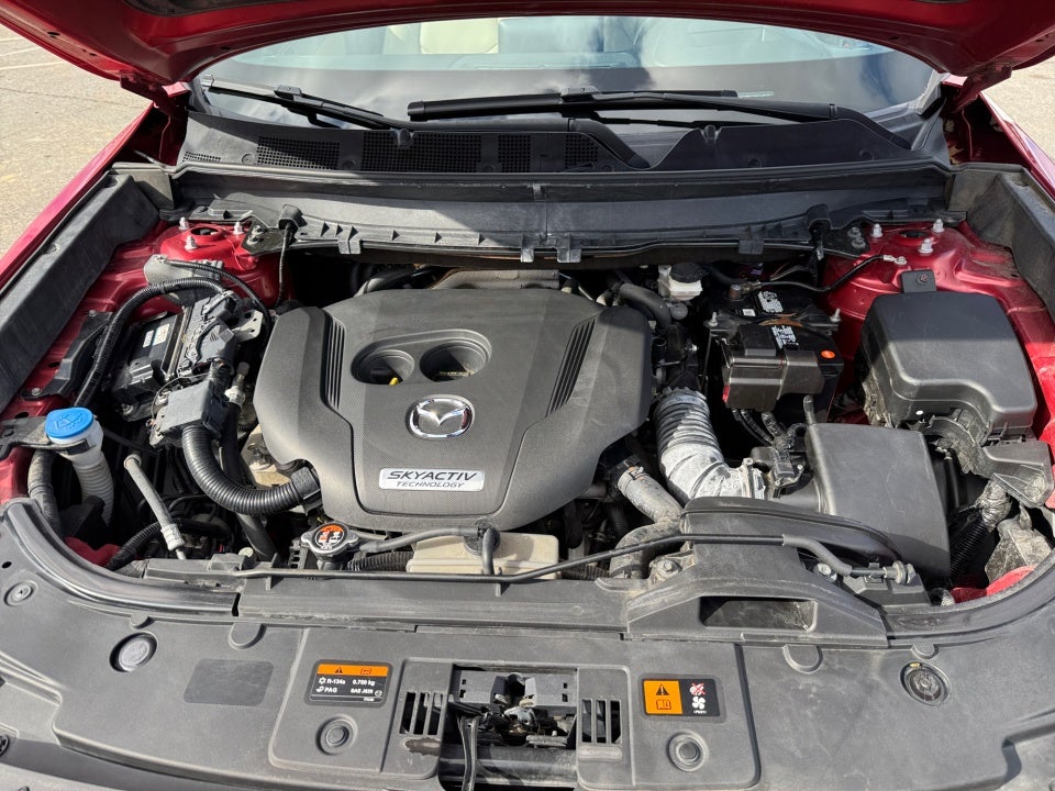 2016 Mazda Mazda CX-9 Grand Touring