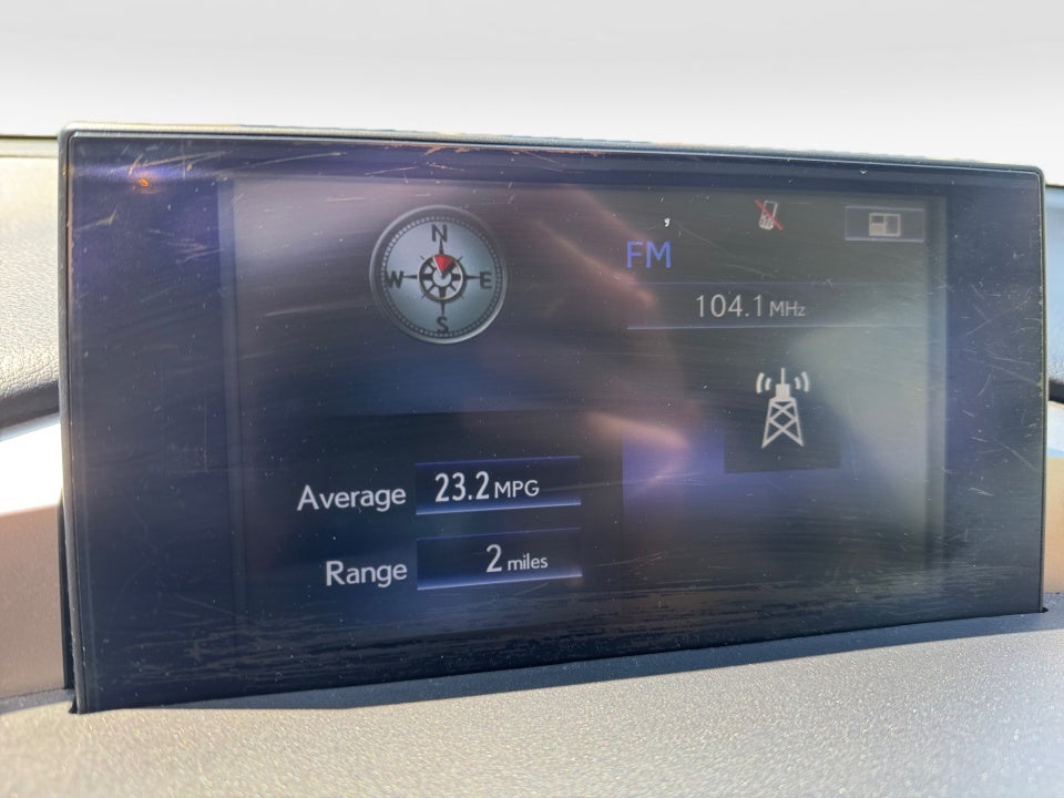 2016 Lexus NX 200t 200t