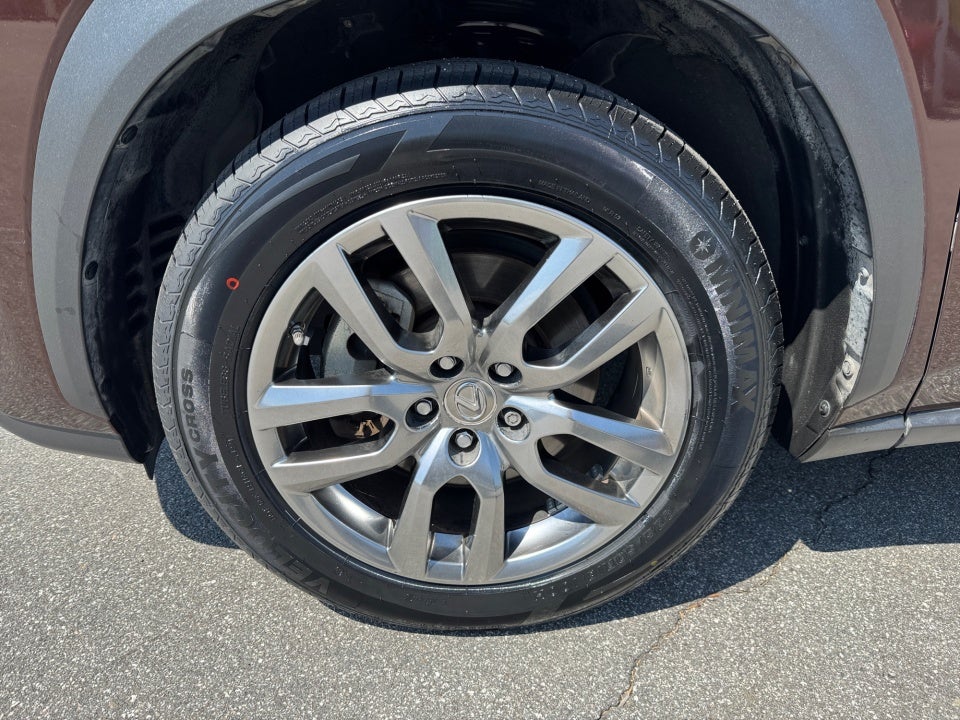 2016 Lexus NX 200t 200t