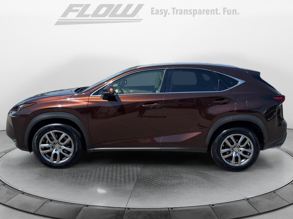 2016 Lexus NX 200t 200t