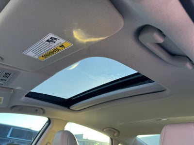 2020 Honda Insight Touring