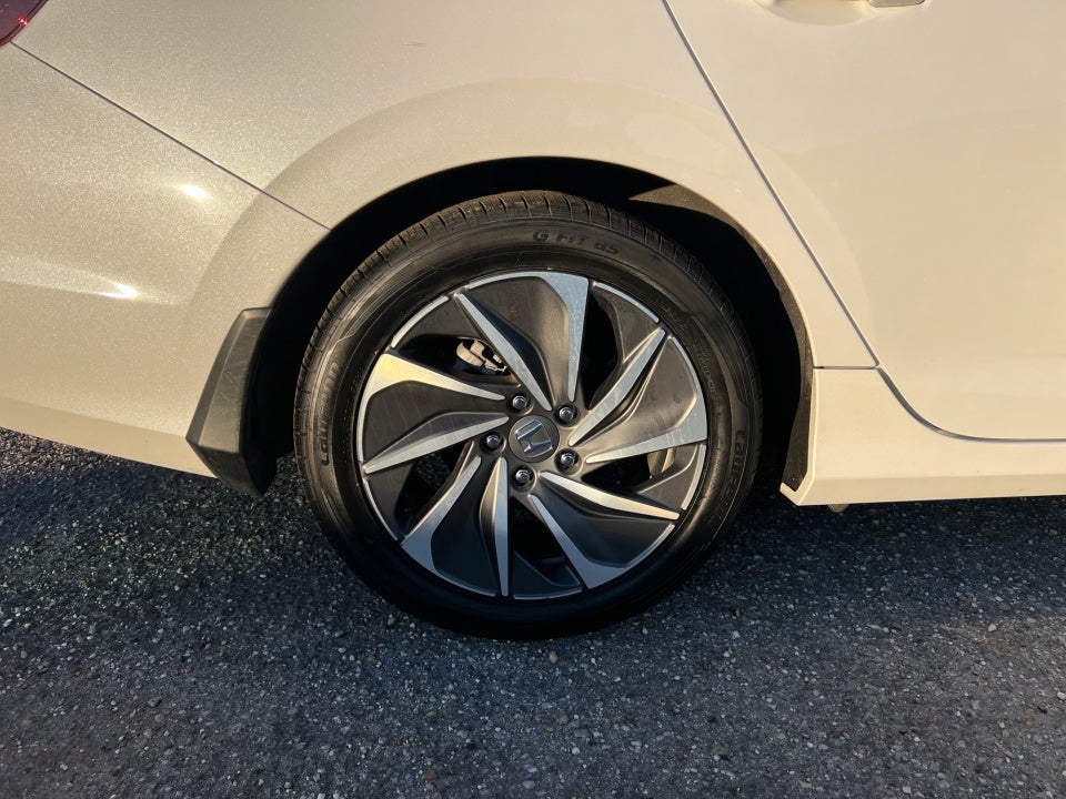 2020 Honda Insight Touring