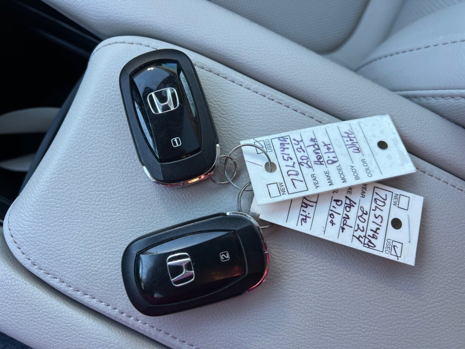 2020 Honda Insight Touring