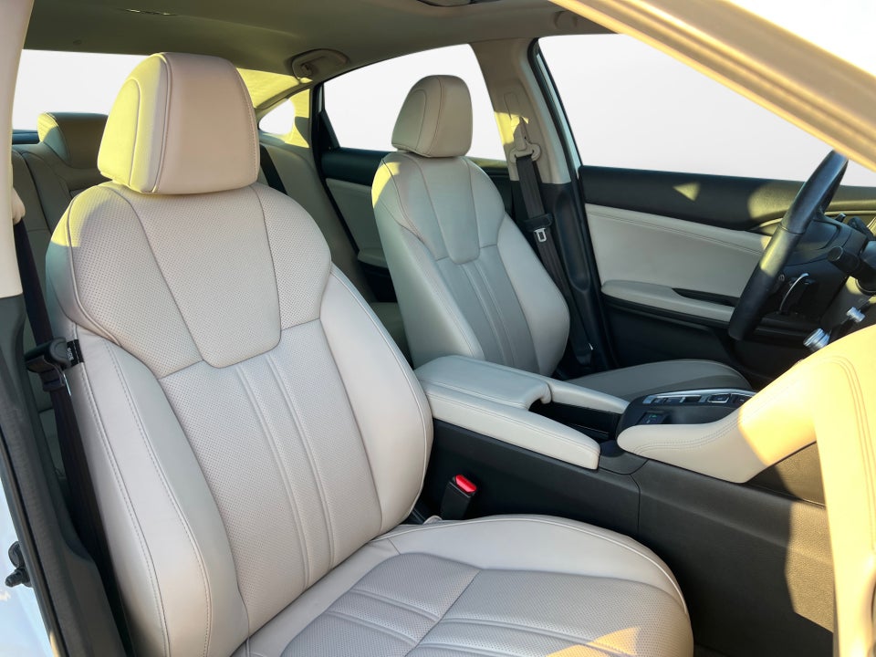 2020 Honda Insight Touring