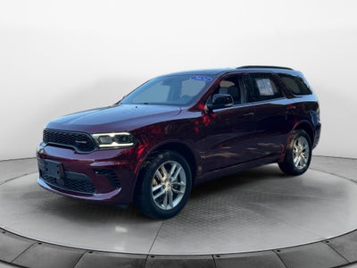 2024 Dodge Durango GT Plus