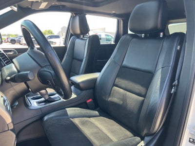 2021 Jeep Grand Cherokee Laredo X 4x2