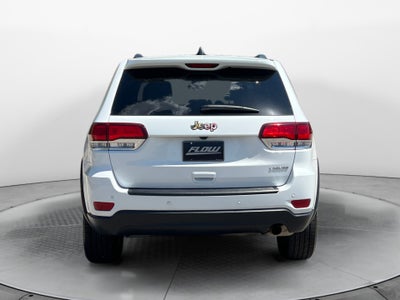 2021 Jeep Grand Cherokee Laredo X 4x2