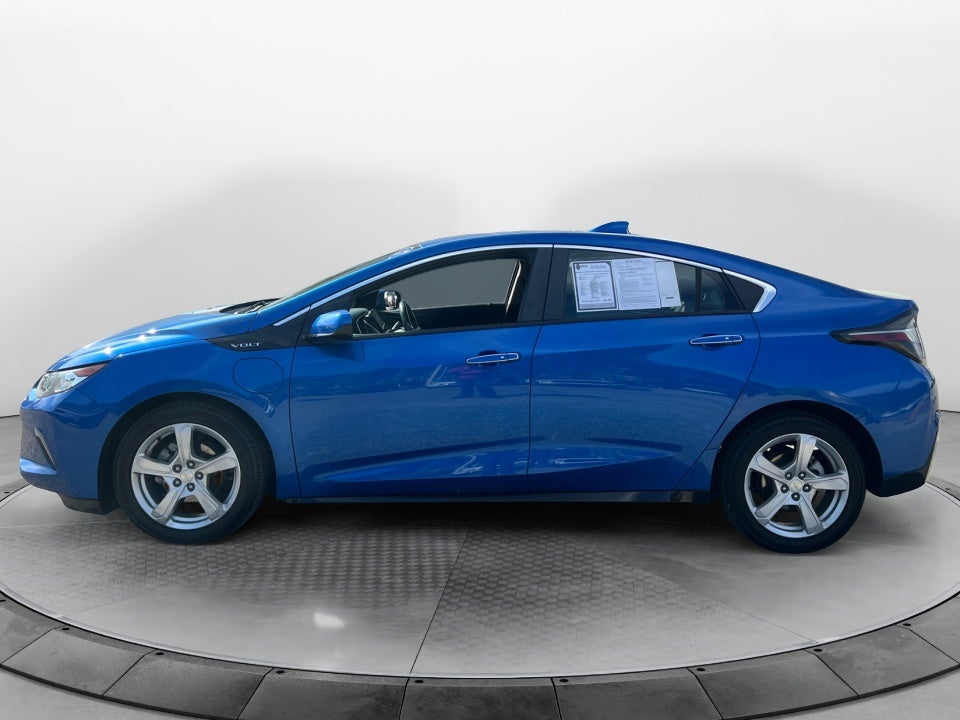 2017 Chevrolet Volt LT