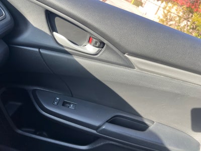 2020 Honda Civic Sedan Sport