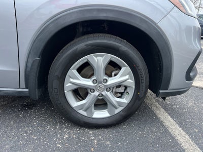 2023 Honda HR-V 2WD LX