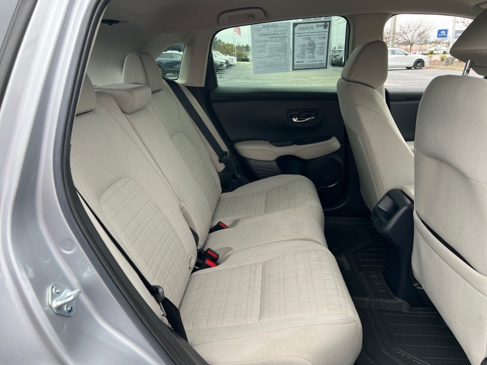 2023 Honda HR-V 2WD LX