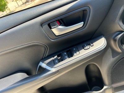 2017 Toyota Camry XLE V6