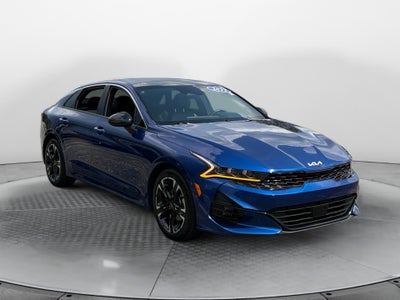 2023 Kia K5 GT-Line