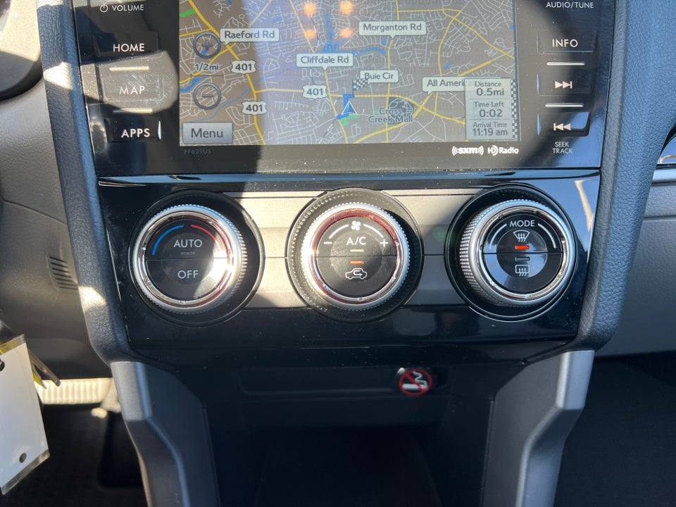 2018 Subaru Forester 2.5i Limited