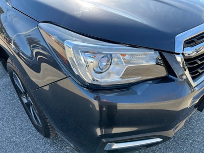 2018 Subaru Forester 2.5i Limited