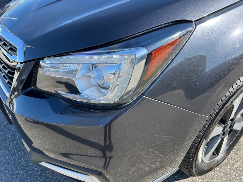 2018 Subaru Forester 2.5i Limited