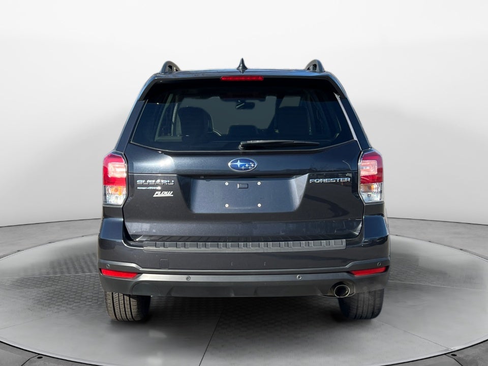 2018 Subaru Forester 2.5i Limited