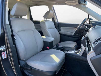 2018 Subaru Forester 2.5i Limited
