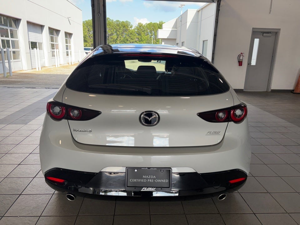 2026 Mazda Mazda3 Hatchback 2.5 S Select Sport