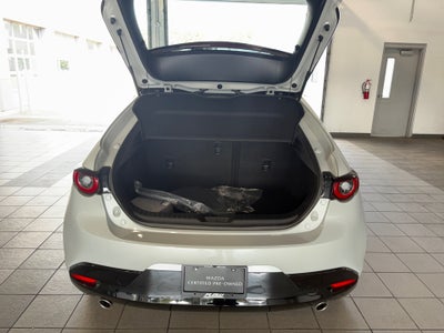 2026 Mazda Mazda3 Hatchback 2.5 S Select Sport