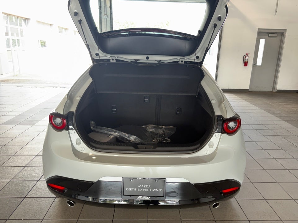 2026 Mazda Mazda3 Hatchback 2.5 S Select Sport
