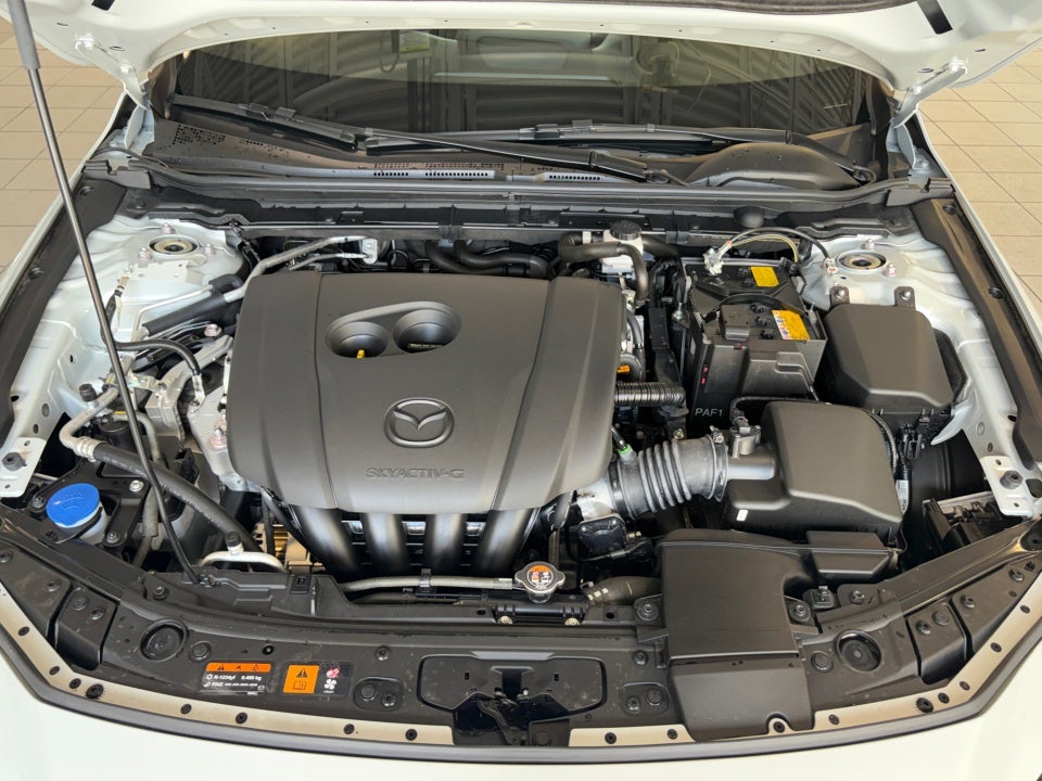 2026 Mazda Mazda3 Hatchback 2.5 S Select Sport